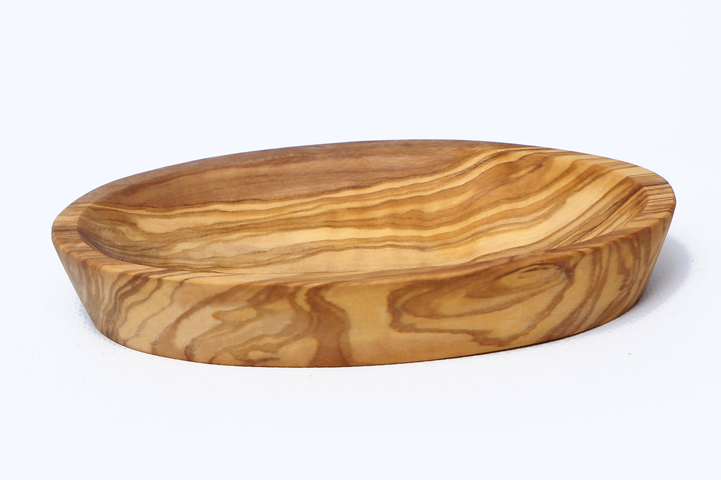 Olive Wood Small Oval Dish