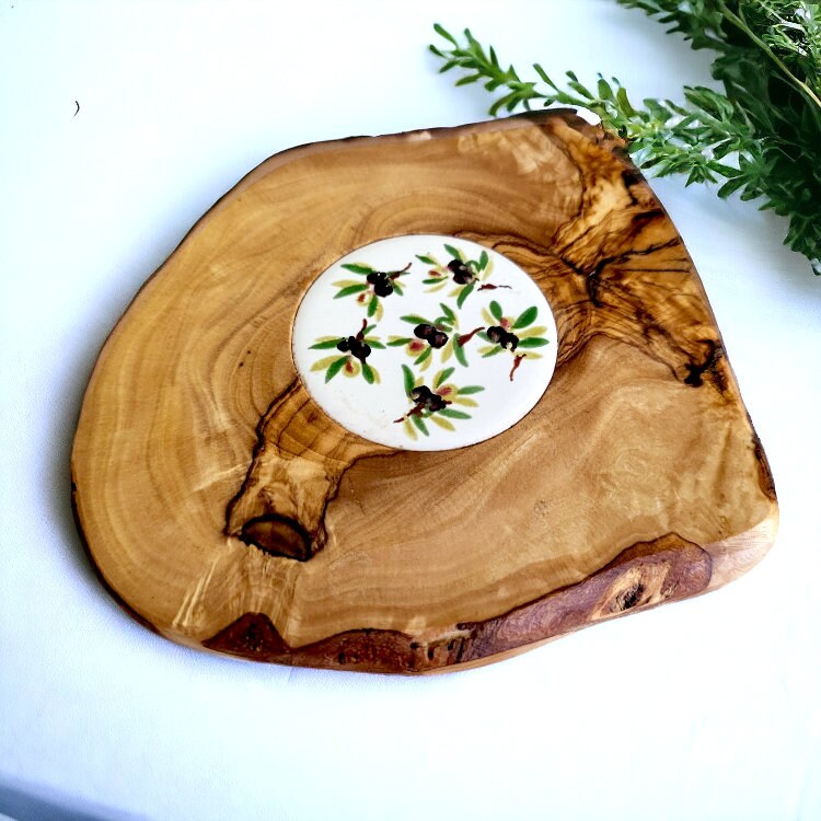 Ceramic coaster