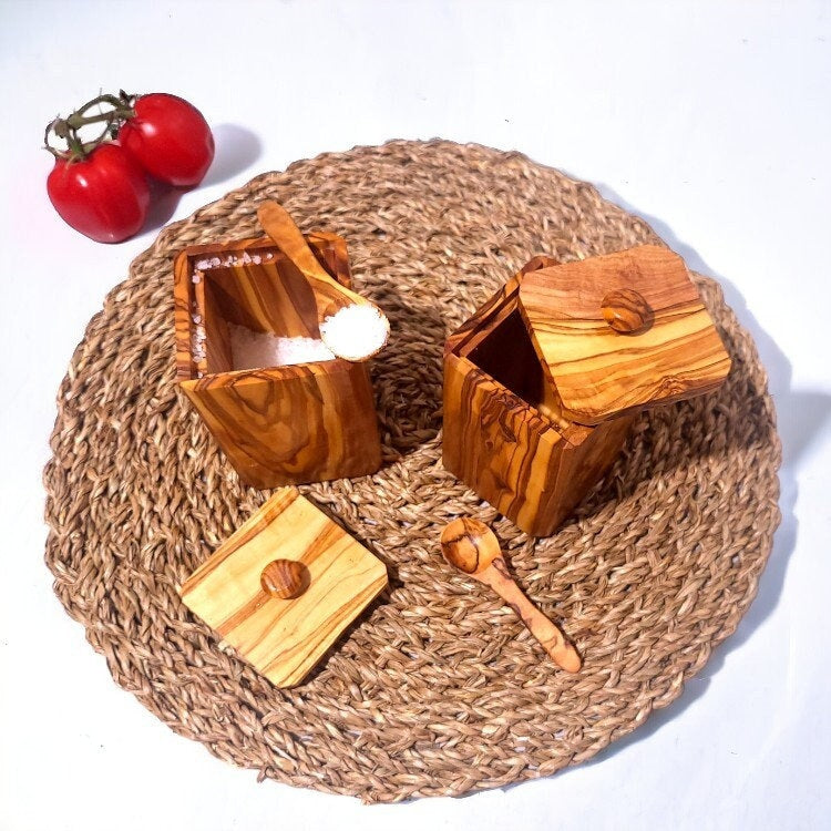 Spice container