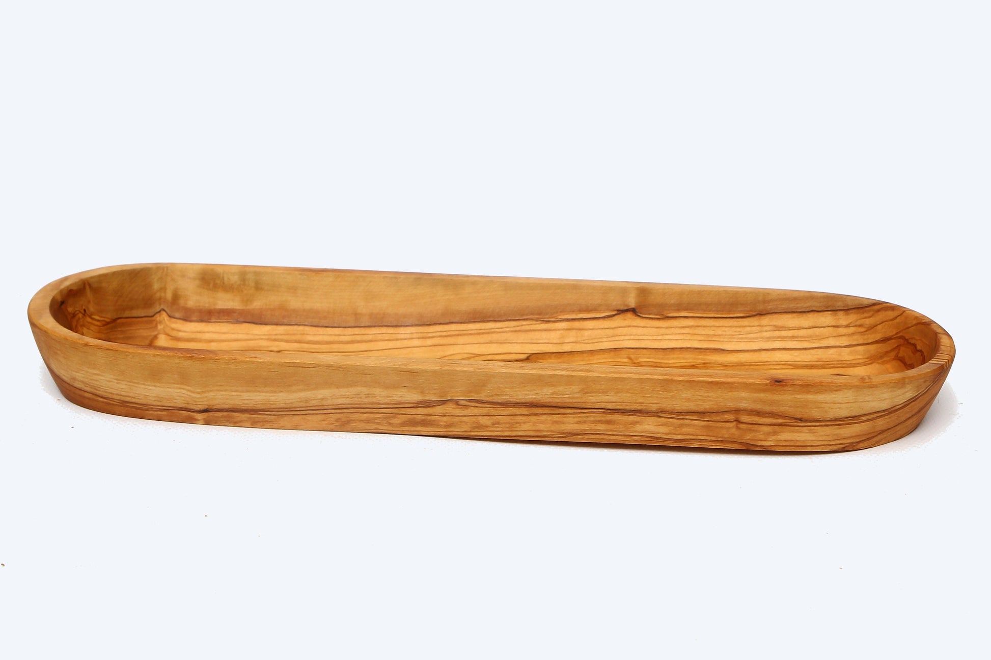 Olive Wood Bread / Multipurpose Tray 30 cm, Sustainably Sourced, Eco-Friendly, handmade, gift