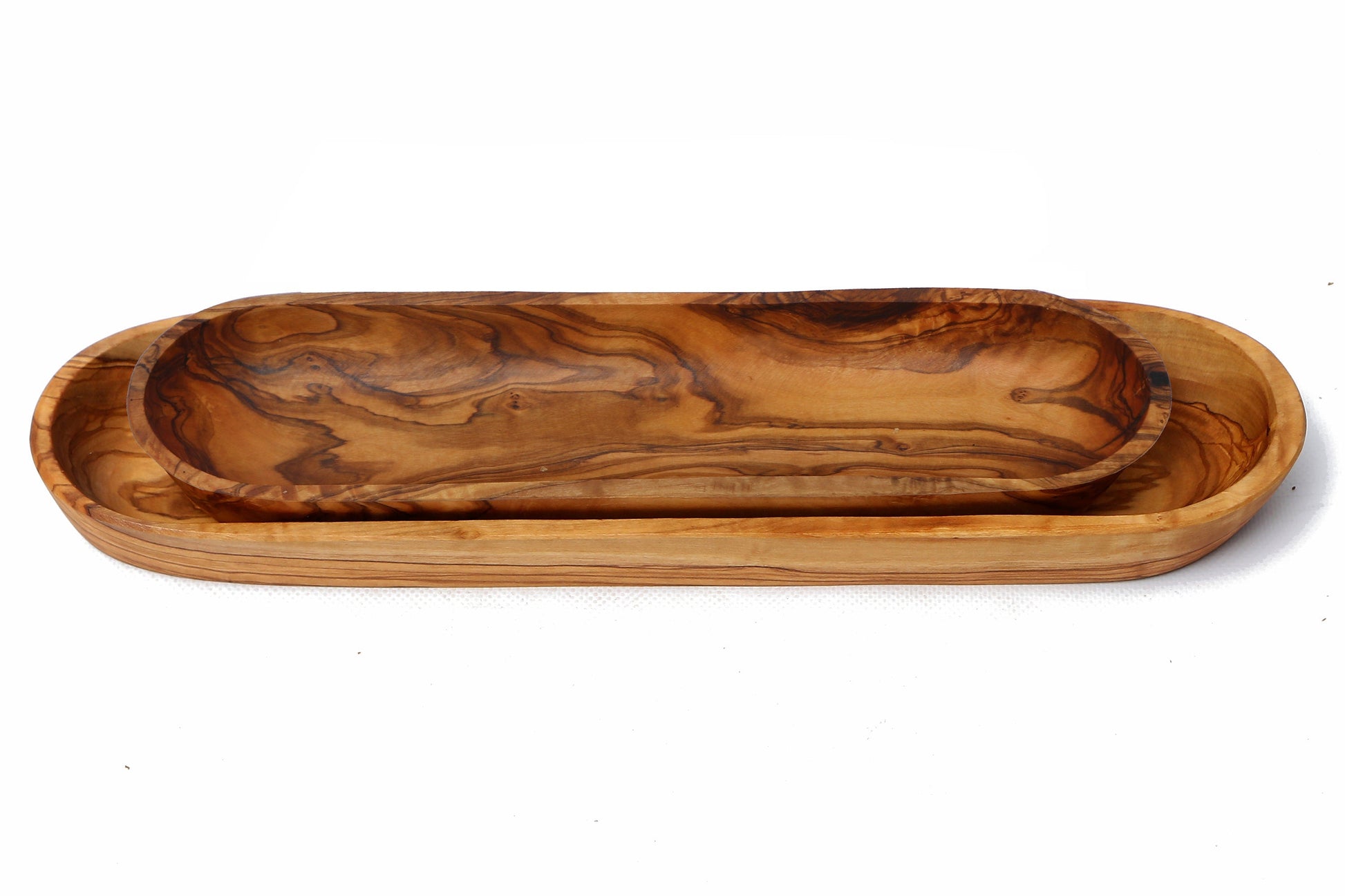 Olive Wood Bread / Multipurpose Tray 30 cm, Sustainably Sourced, Eco-Friendly, handmade, gift
