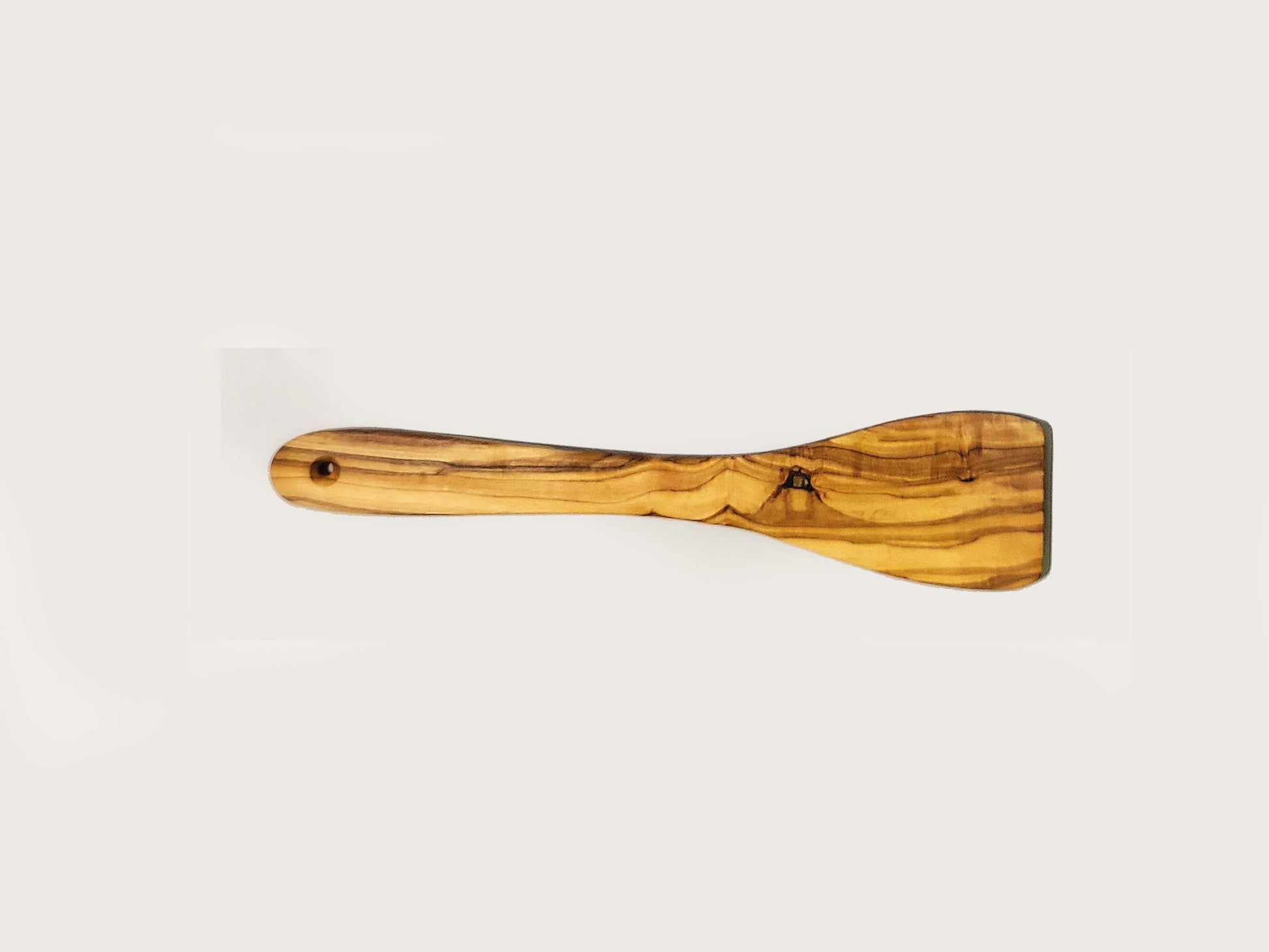 Set of 4 olive wood Kitchen Utensils and Round Utensil Holder, Kitchen Utensils, spoon, Ladle, spatula, restaurant, chef, gift