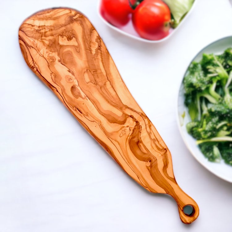 Cutting Board with Round Handle