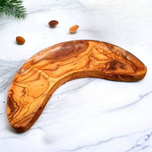 Crescent Dish 3 Sections