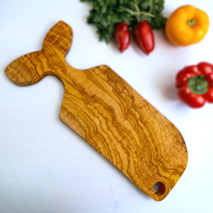 Fish Shaped Cutting Board